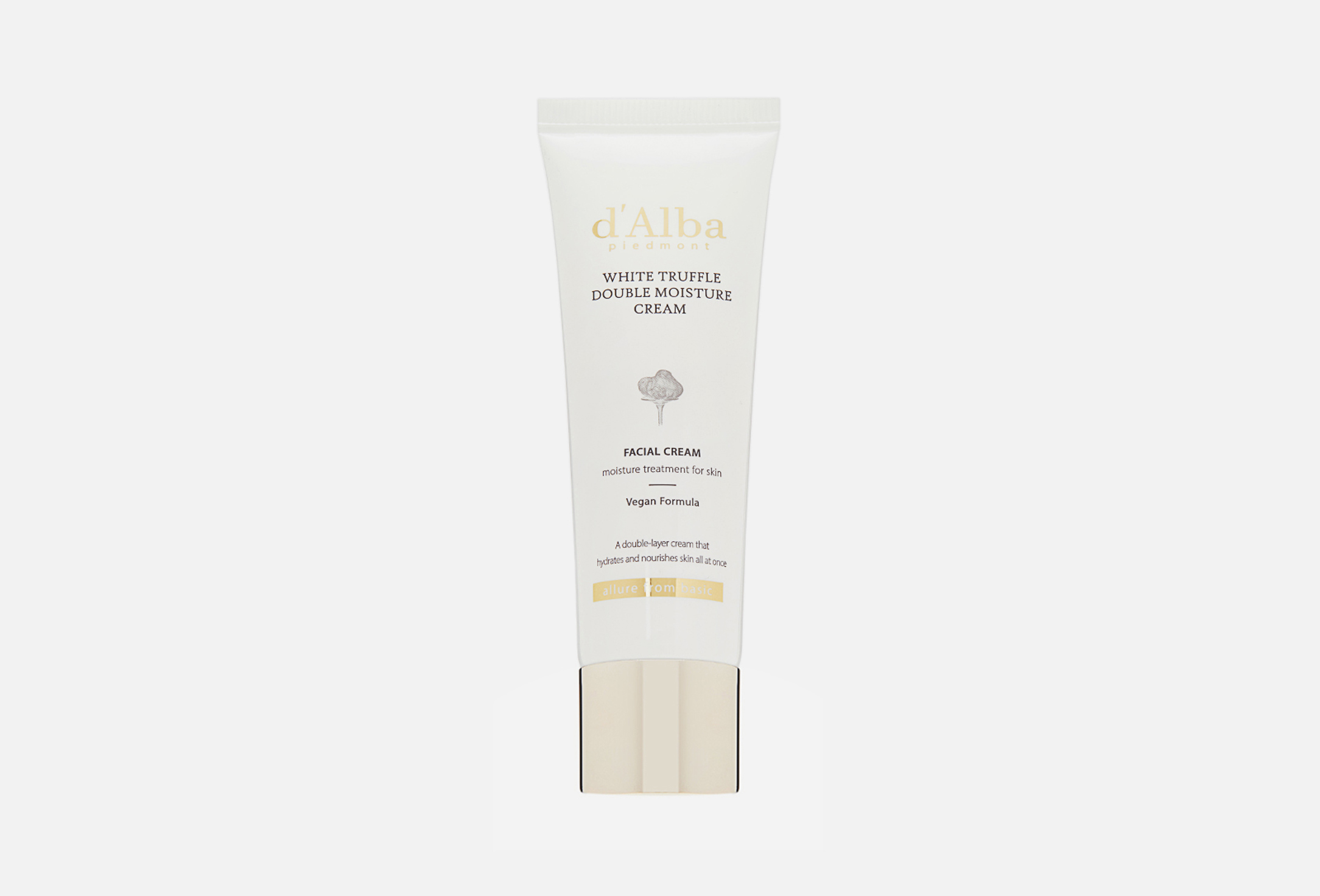 White Truffle Double Moisture Cream  60 