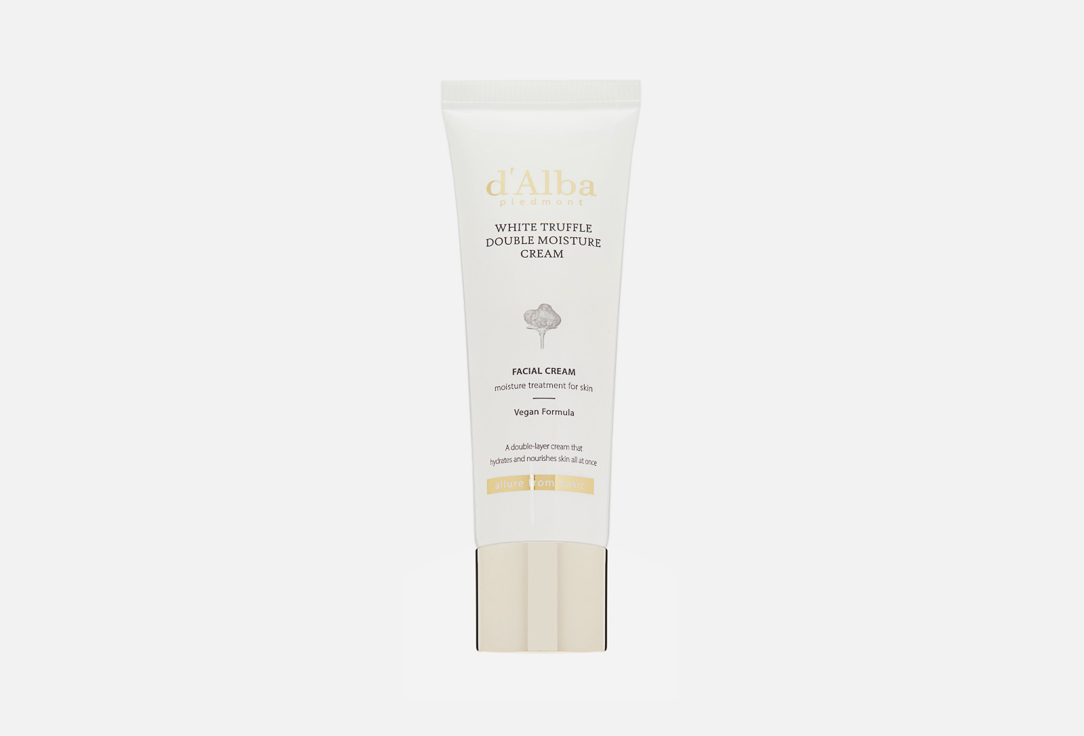 d'Alba Face Cream White Truffle Double Moisture Cream