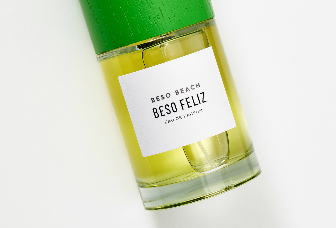 BESO BEACH Eau de Parfum Beso feliz
