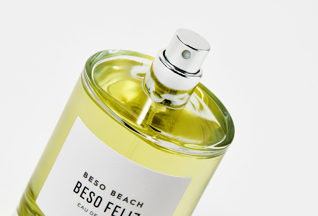 BESO BEACH Eau de Parfum Beso feliz