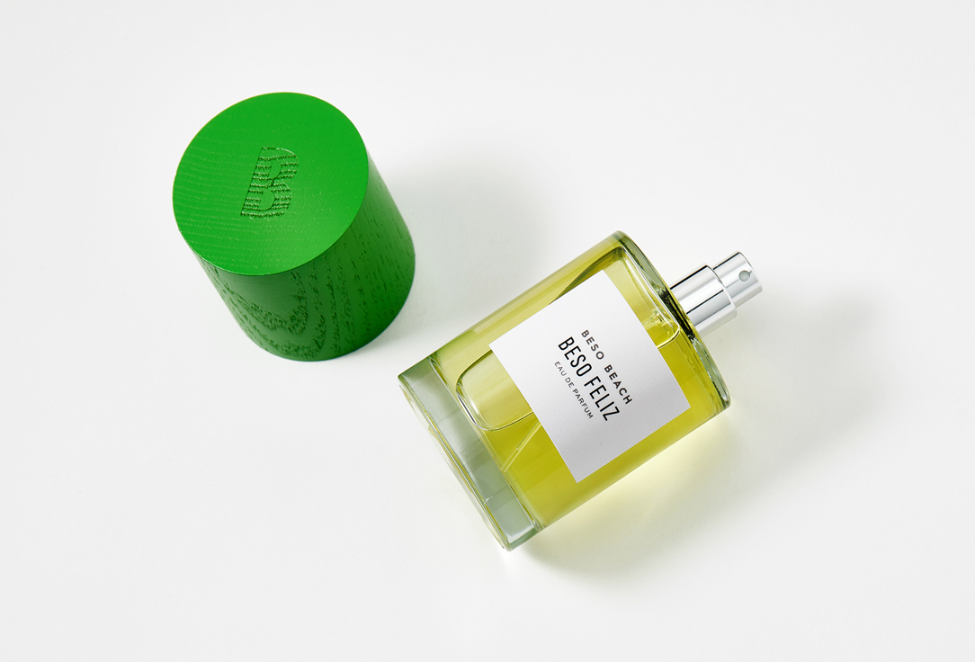 BESO BEACH Eau de Parfum Beso feliz