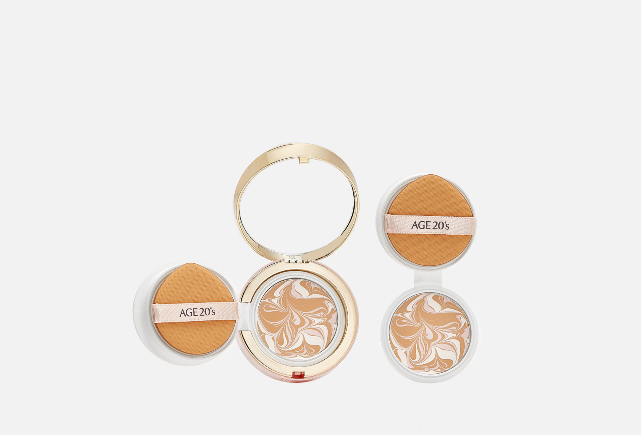 Signature essence cover pact moisture  14 21