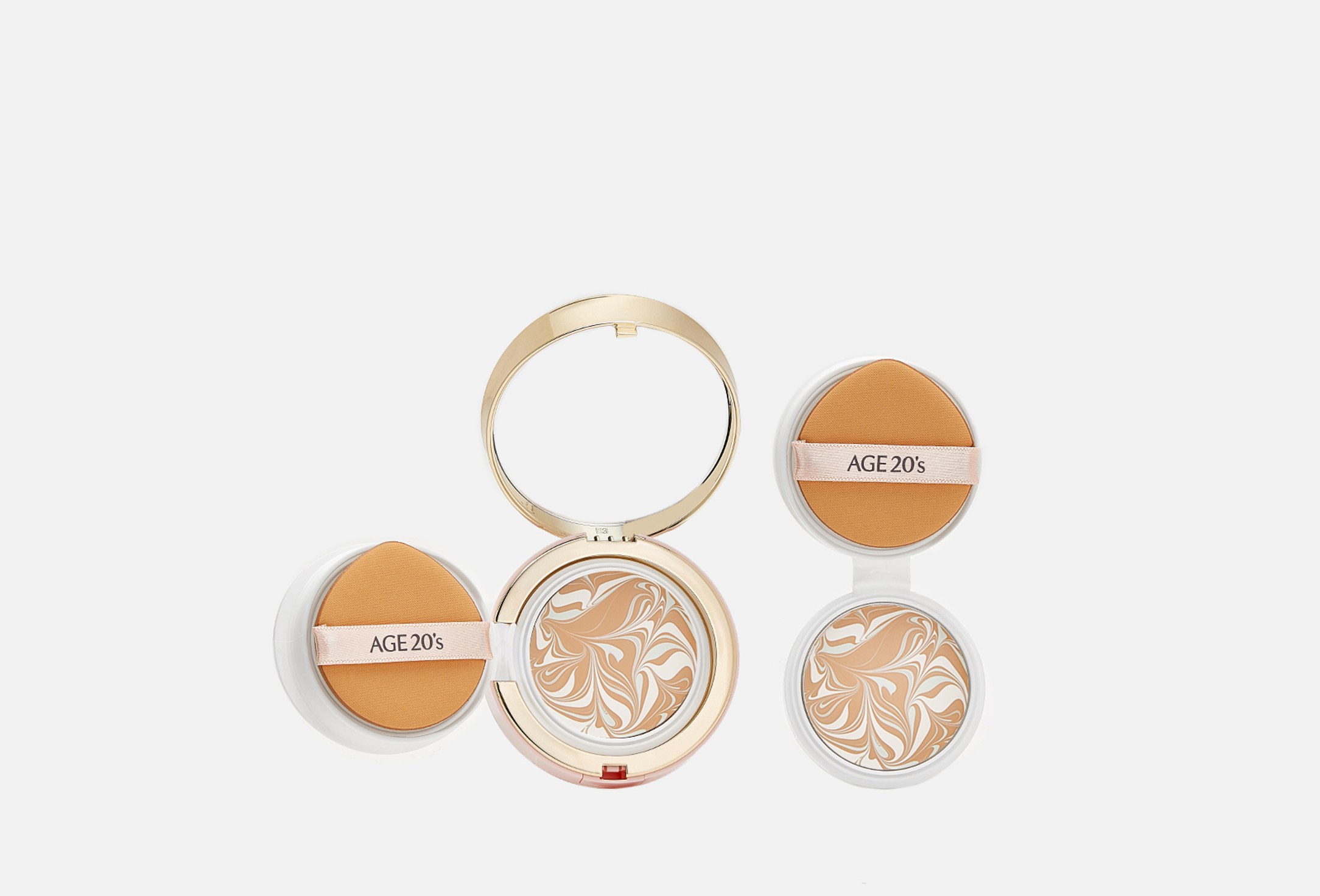 Signature essence cover pact long stay 14 21
