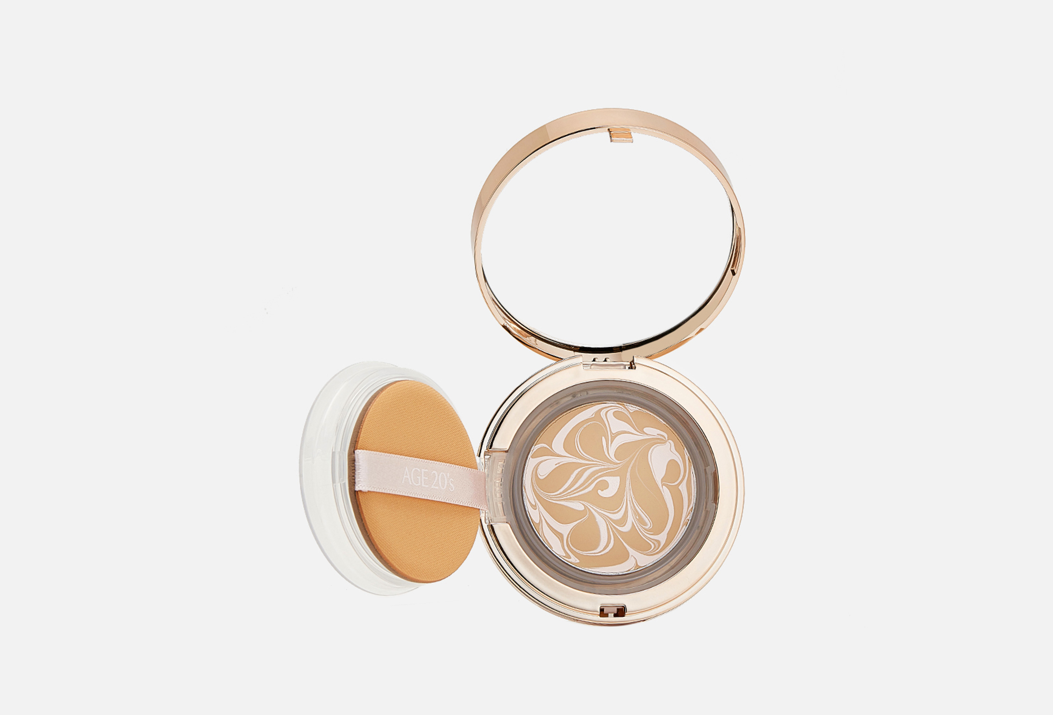 Essence cover pact original  12.5 21, Pink beige