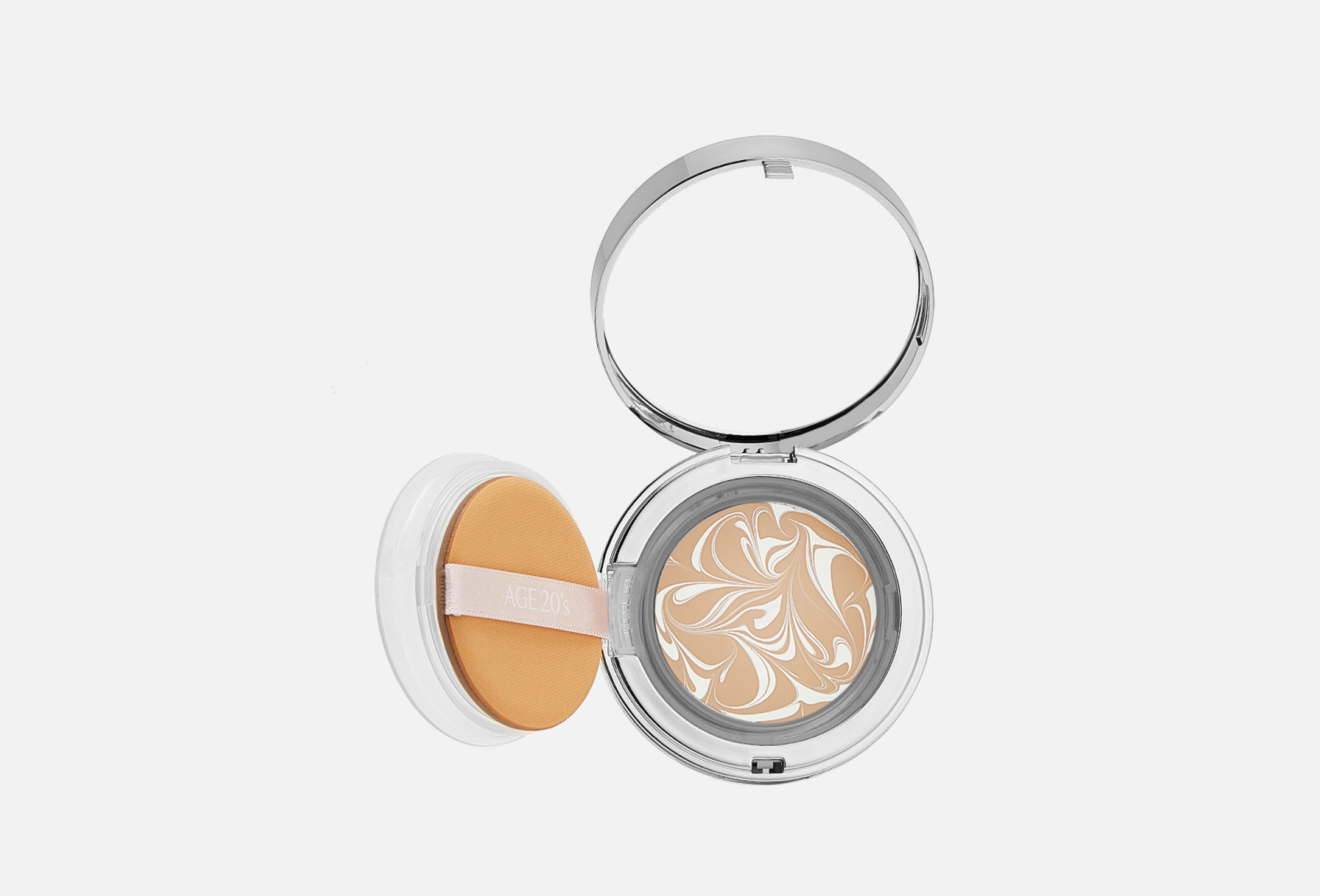Essence Cover Pact Original 12.5 21, White beige