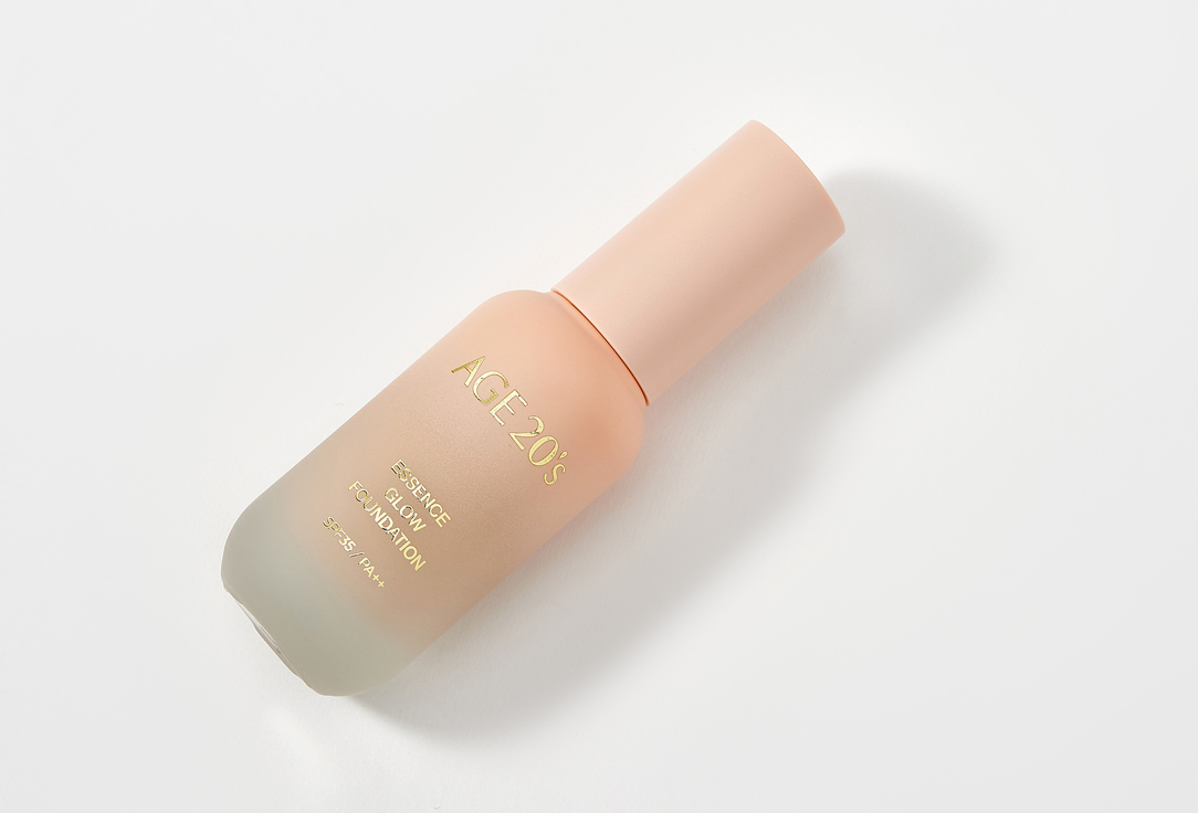 AGE 20s Foundation SPF 35+ PA+++ Essence glow foundation