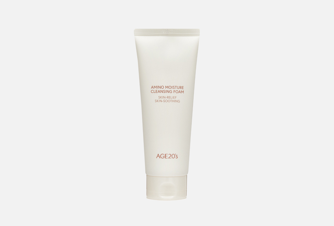 AGE 20s Facial Cleansing Foam Amino Moisture