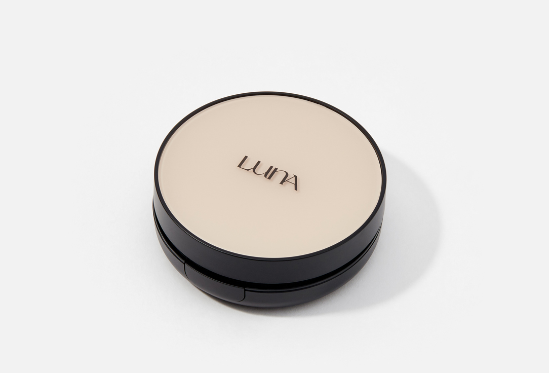 LUNA Cushion Foundation SPF 50+ Long Lasting Conceal-fixing