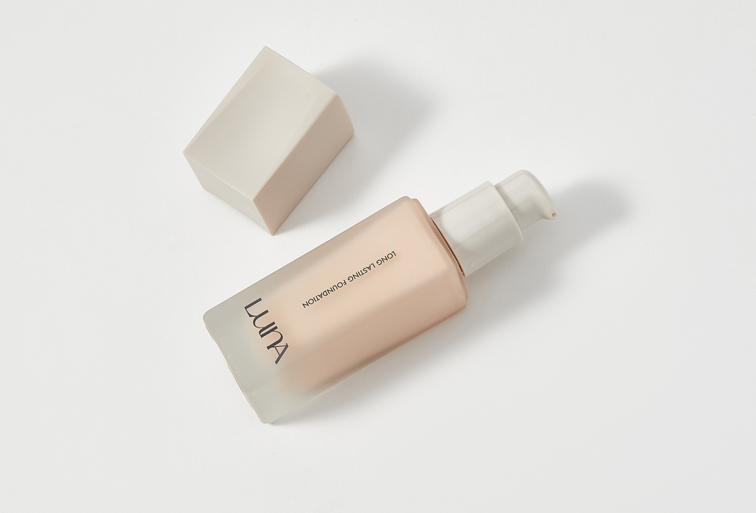 LUNA Foundation SPF 35 Long Lasting