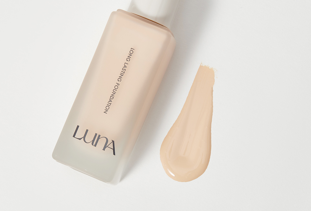LUNA Foundation SPF 35 Long Lasting