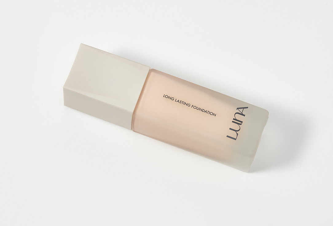 LUNA Foundation SPF 35 Long Lasting