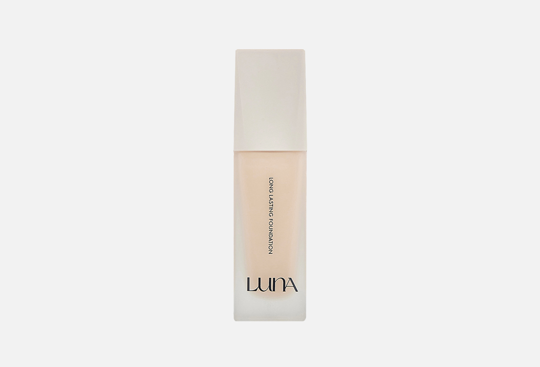 LUNA Foundation SPF 35 Long Lasting