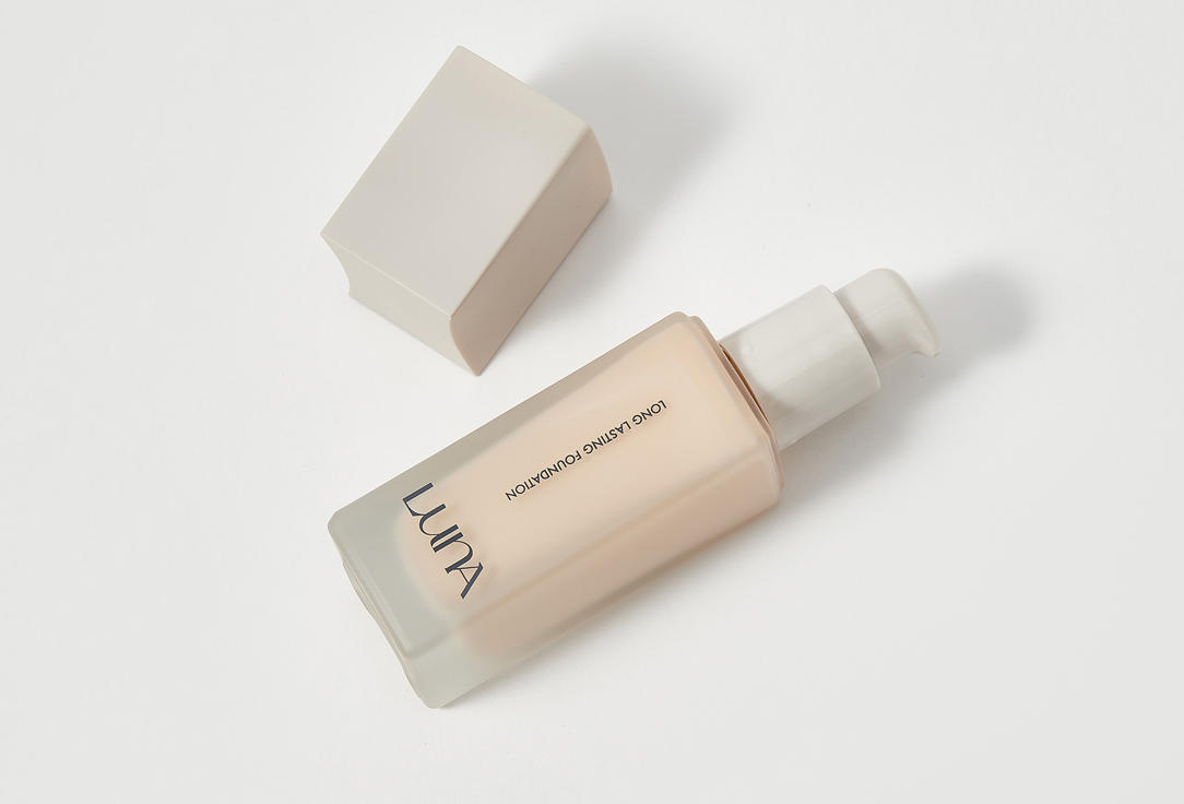 LUNA Foundation SPF 35 Long Lasting
