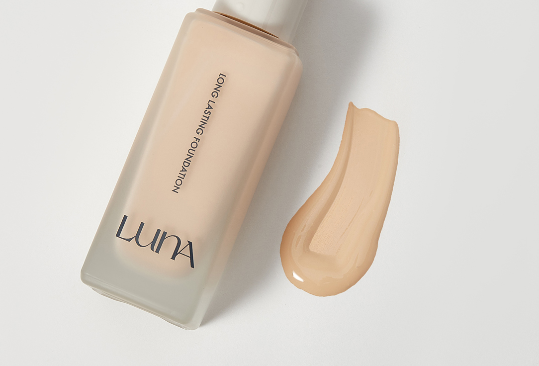 LUNA Foundation SPF 35 Long Lasting