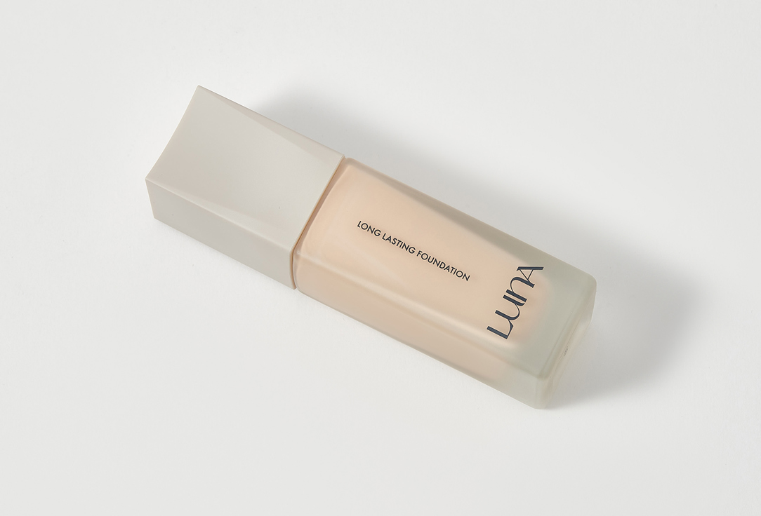 LUNA Foundation SPF 35 Long Lasting
