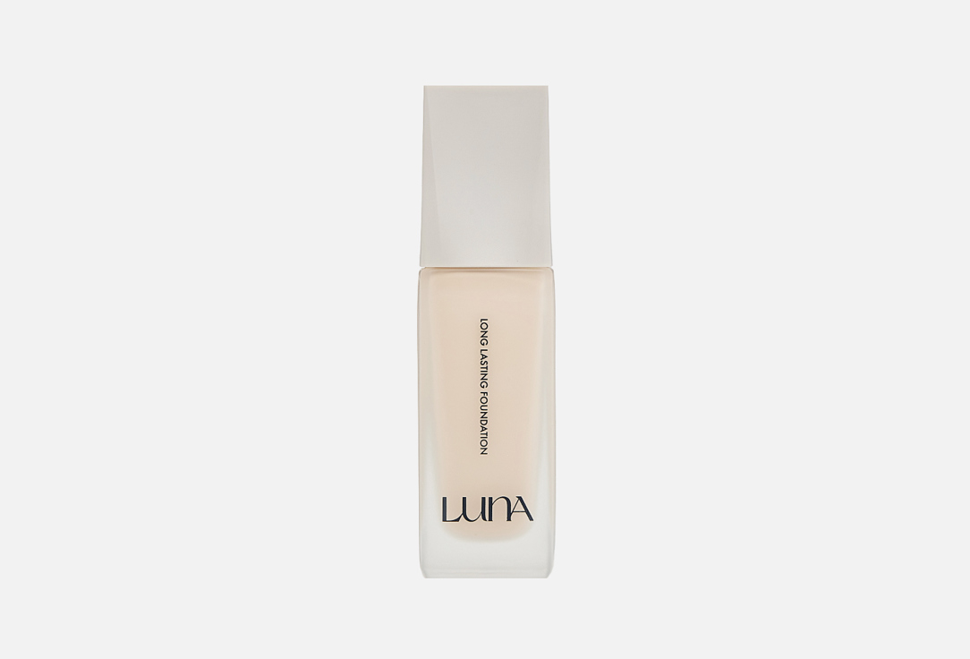 LUNA Foundation SPF 35 Long Lasting