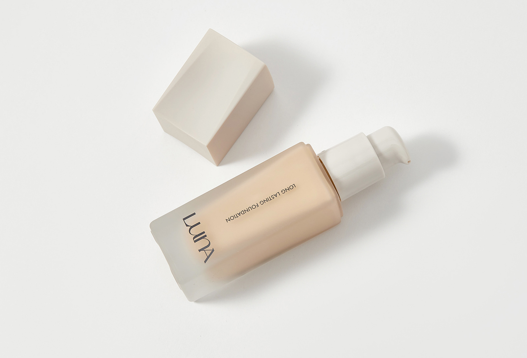 LUNA Foundation SPF 35 Long Lasting