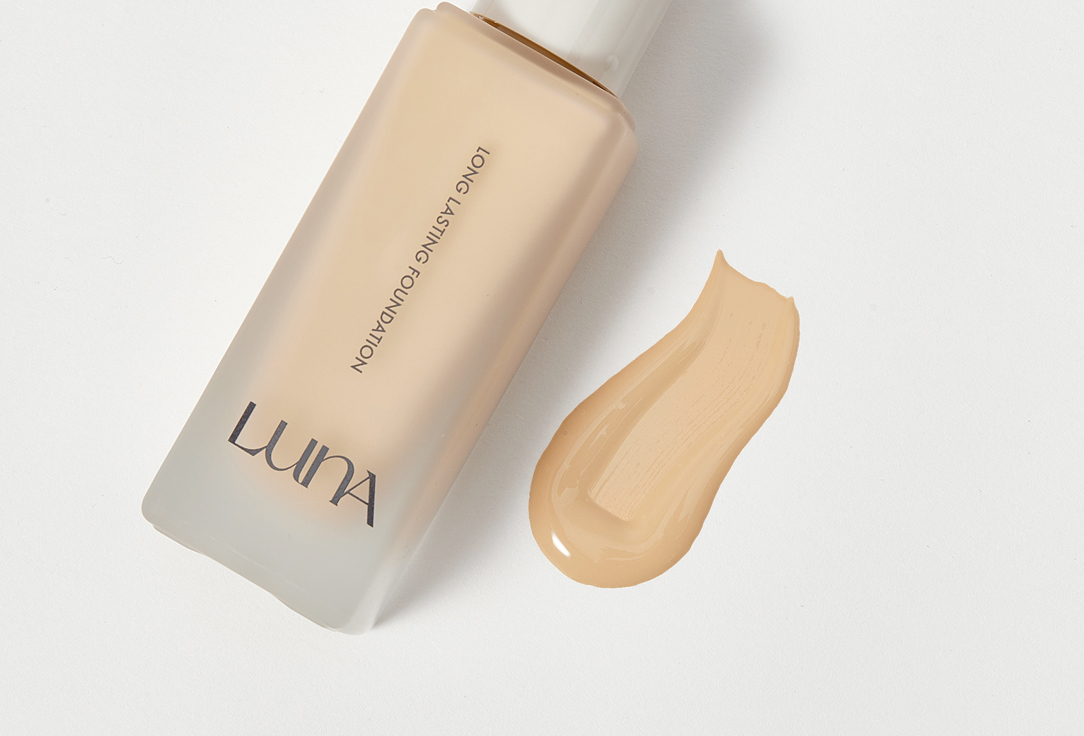 LUNA Foundation SPF 35 Long Lasting