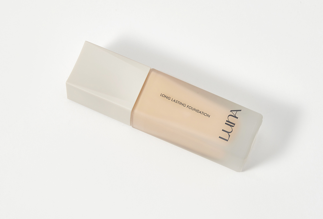 LUNA Foundation SPF 35 Long Lasting