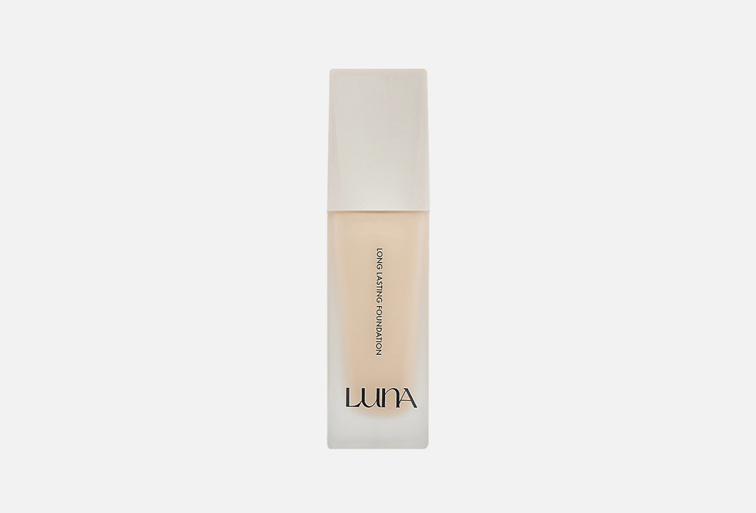 LUNA Foundation SPF 35 Long Lasting