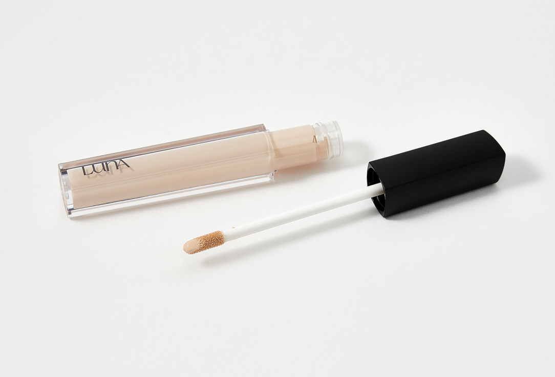 LUNA Concealer Longlasting Tip Cover-Fit 0.5, Porcelain 7.5 g LUNA Concealer Longlasting Tip Cover-Fit