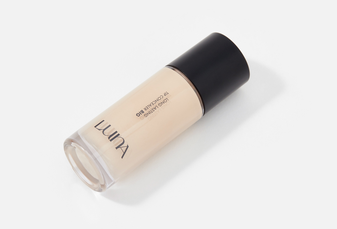 LUNA Concealer Longlasting Tip Cover-Fit