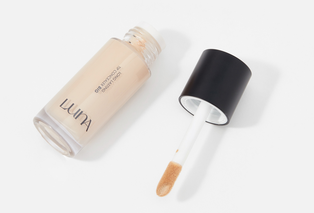 LUNA Concealer Longlasting Tip Cover-Fit