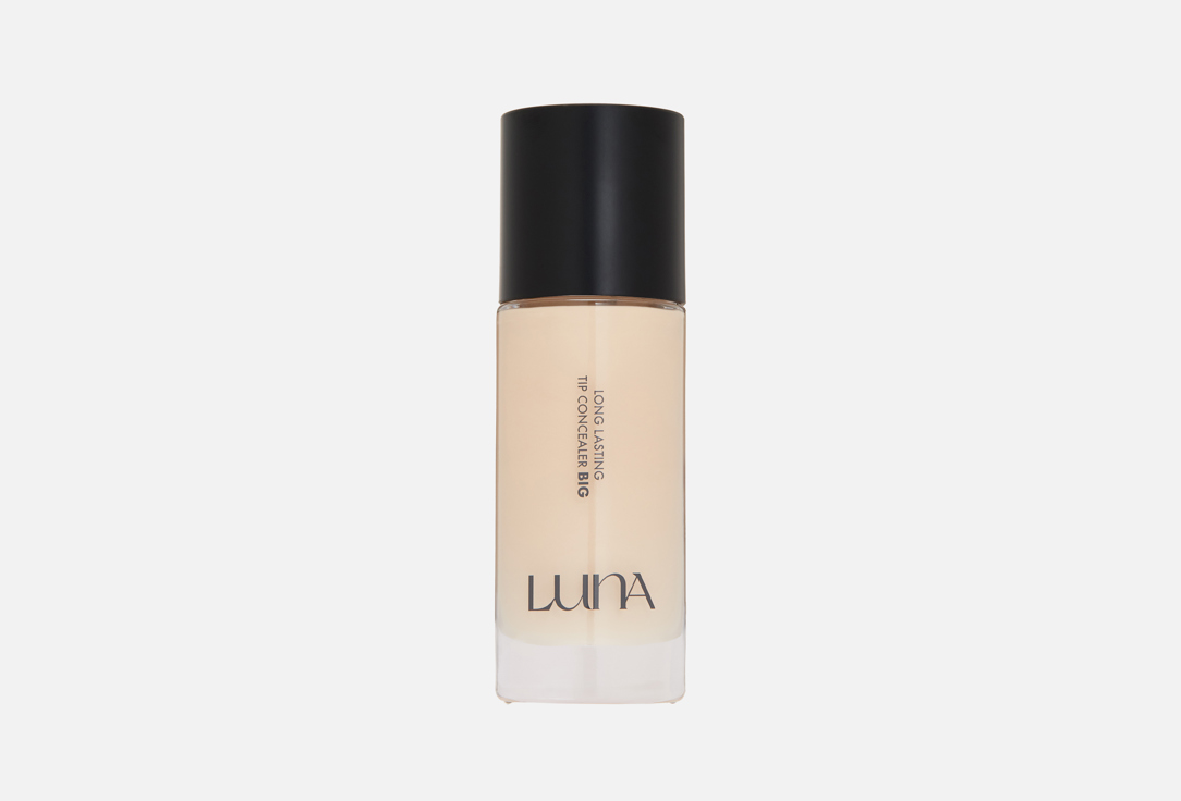 LUNA Concealer Longlasting Tip Cover-Fit