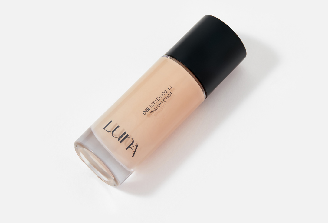 LUNA Concealer Longlasting Tip Cover-Fit 02, Beige 30 g LUNA Concealer Longlasting Tip Cover-Fit