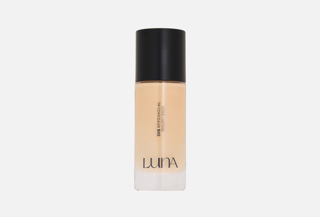 LUNA Concealer Longlasting Tip Cover-Fit 02, Beige 30 g LUNA Concealer Longlasting Tip Cover-Fit