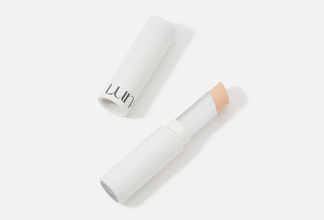 LUNA Консилер в стике SPF 27 Perfecting Stick Concealer 02, Natural Beige 6 г LUNA Консилер в стике SPF 27 Perfecting Stick Concealer