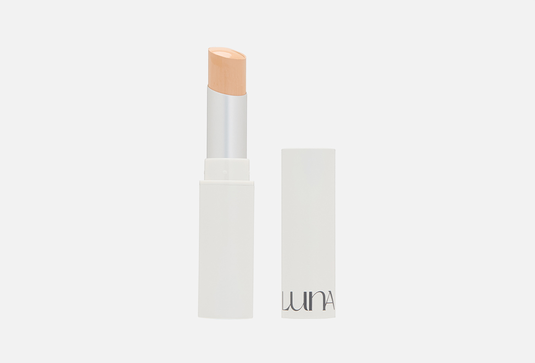 LUNA Консилер в стике SPF 27 Perfecting Stick Concealer 02, Natural Beige 6 г LUNA Консилер в стике SPF 27 Perfecting Stick Concealer