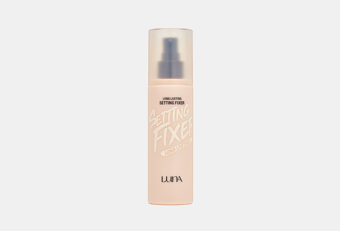 LUNA Makeup Setting Spray Long Lasting