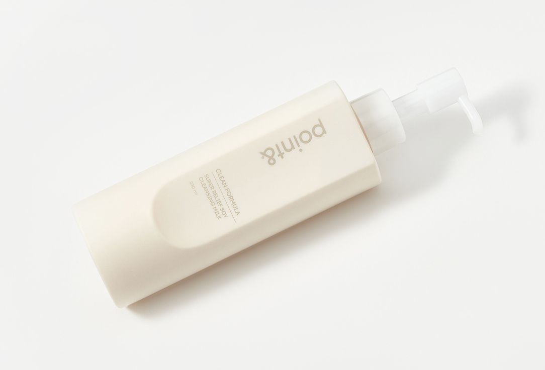 point& Face cleansing milk Sebum Ssoak Vege 230 ml point& Face cleansing milk Sebum Ssoak Vege
