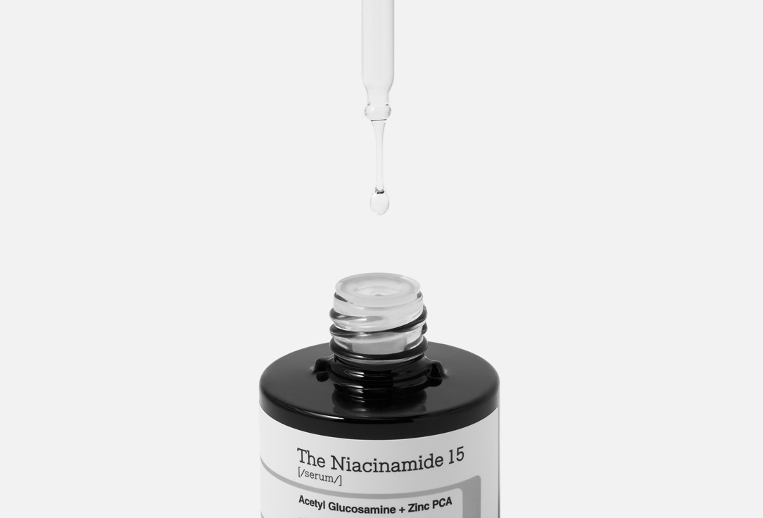 Cosrx Face Serum for acne-prone skin The Niacinamide 15 20 ml Cosrx Face Serum for acne-prone skin The Niacinamide 15