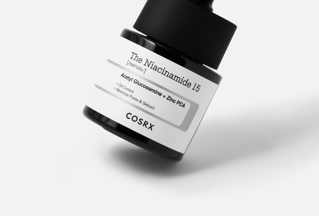 Cosrx Face Serum for acne-prone skin The Niacinamide 15 20 ml Cosrx Face Serum for acne-prone skin The Niacinamide 15