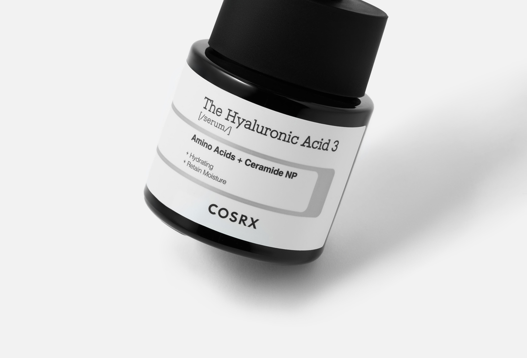 Cosrx Face Serum The Hyaluronic Acid 3
