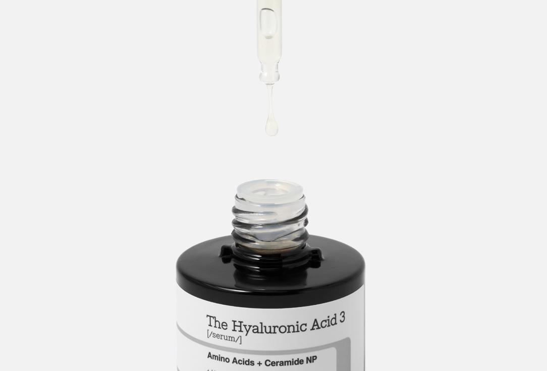 Cosrx Face Serum The Hyaluronic Acid 3