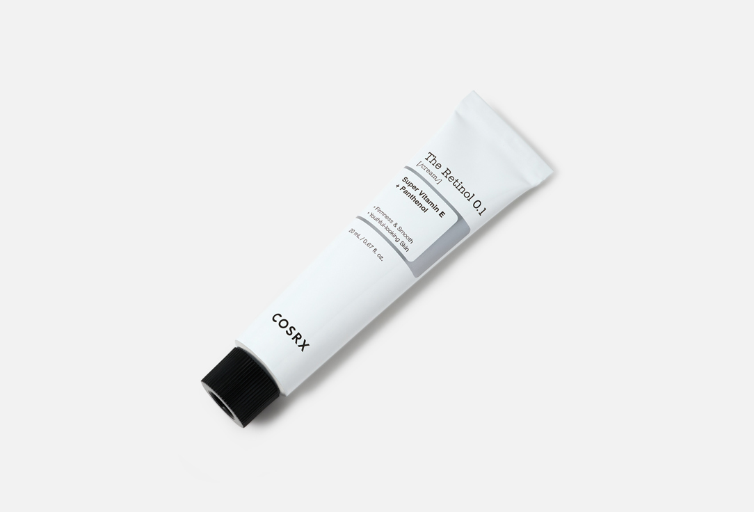 Cosrx Anti-aging face cream The retinol 0.1