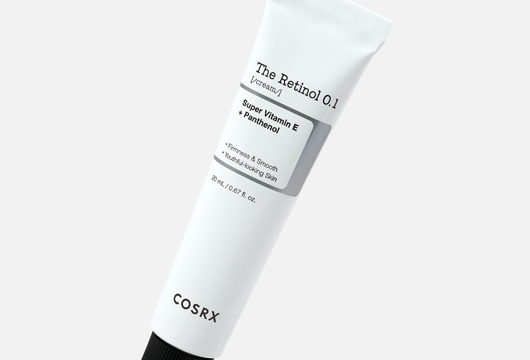 Cosrx Anti-aging face cream The retinol 0.1