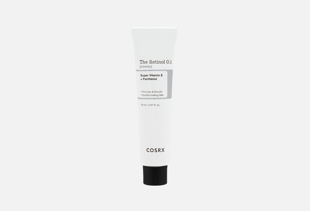 Cosrx Anti-aging face cream The retinol 0.1