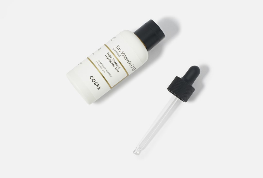 Cosrx Lightweight Face Serum For Sensitive Skin The Vitamin C 13%