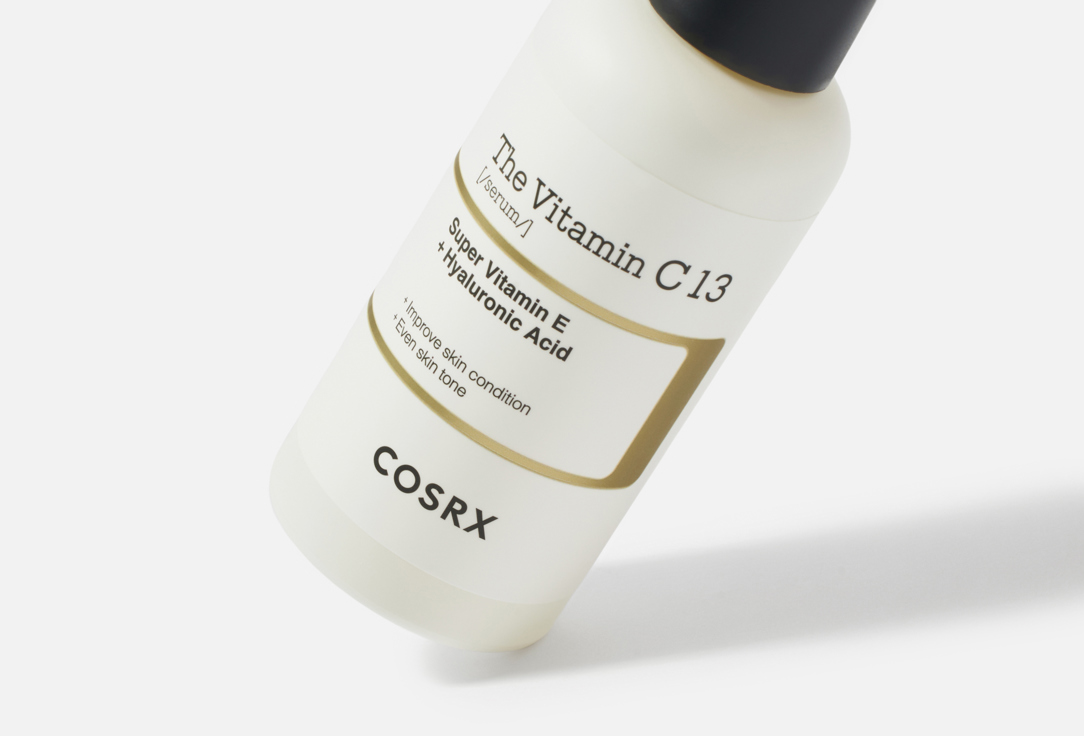 Cosrx Lightweight Face Serum For Sensitive Skin The Vitamin C 13%