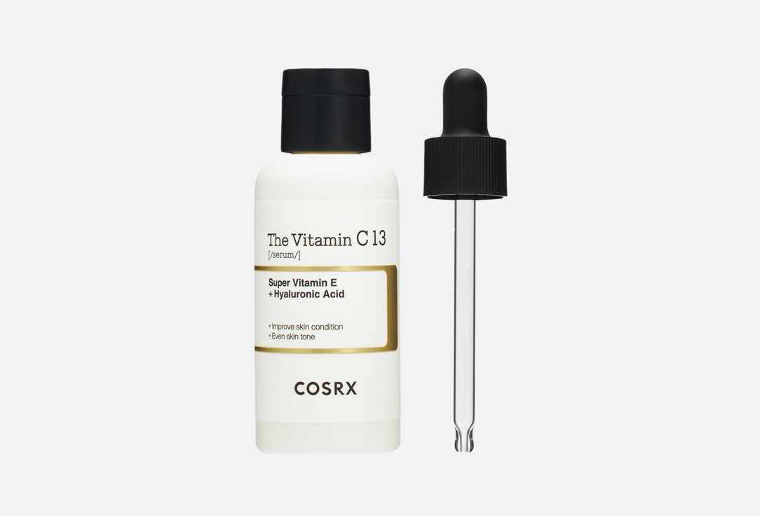 Cosrx Lightweight Face Serum For Sensitive Skin The Vitamin C 13%