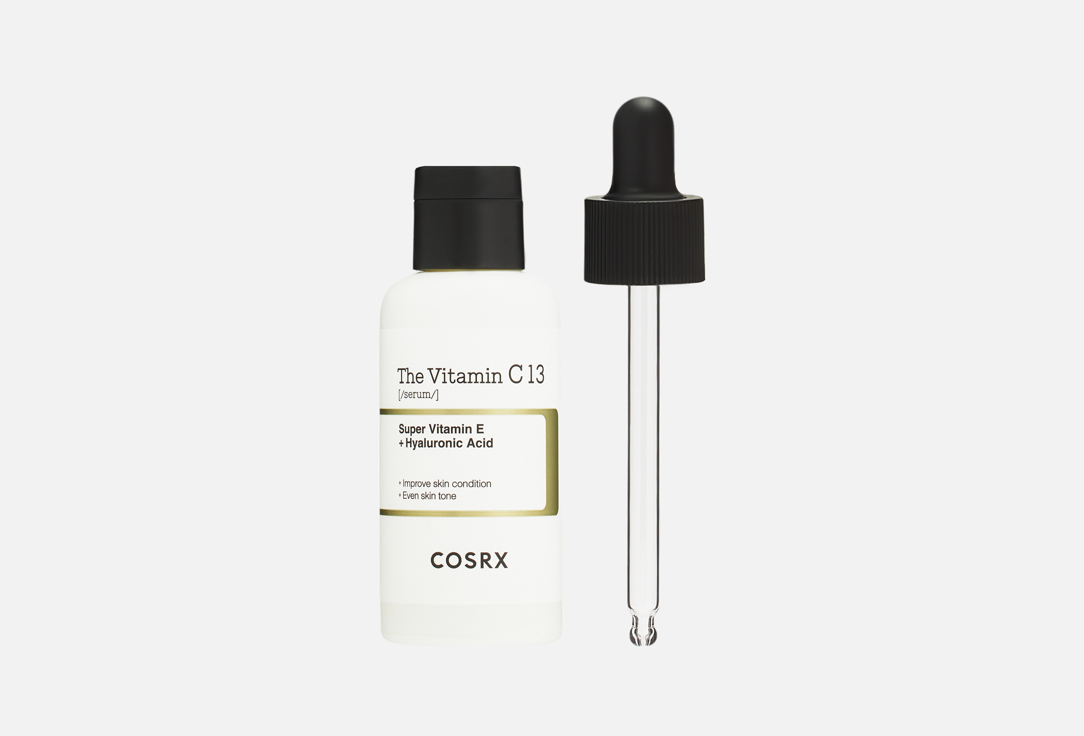 Cosrx Lightweight Face Serum For Sensitive Skin The Vitamin C 13%