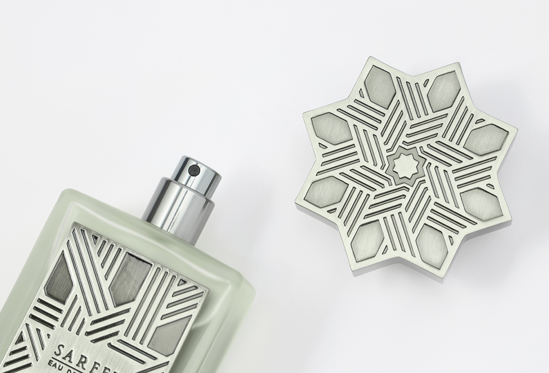 KAJAL Eau de Parfum Sareef 100 ml KAJAL Eau de Parfum Sareef