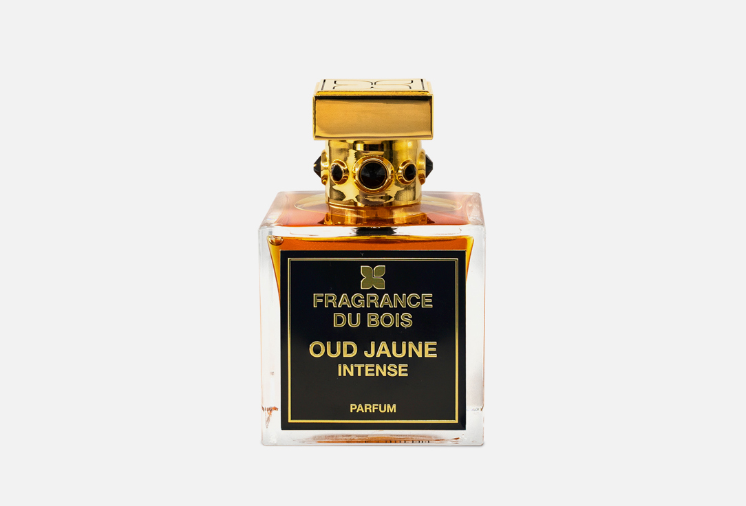 Fragrance Du Bois Eau de Parfum OUD JAUNE INTENSE