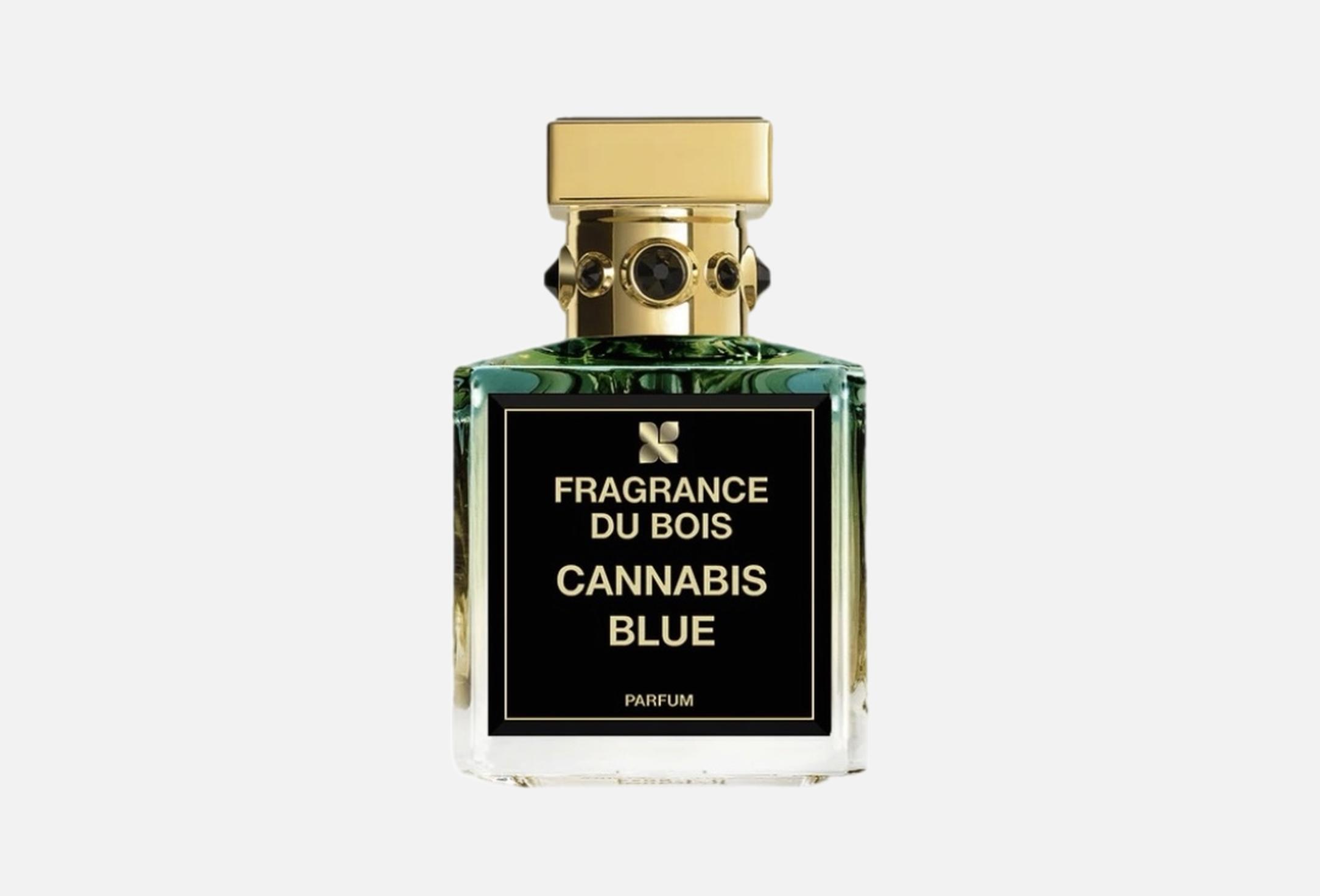 CANNABIS BLUE  100 