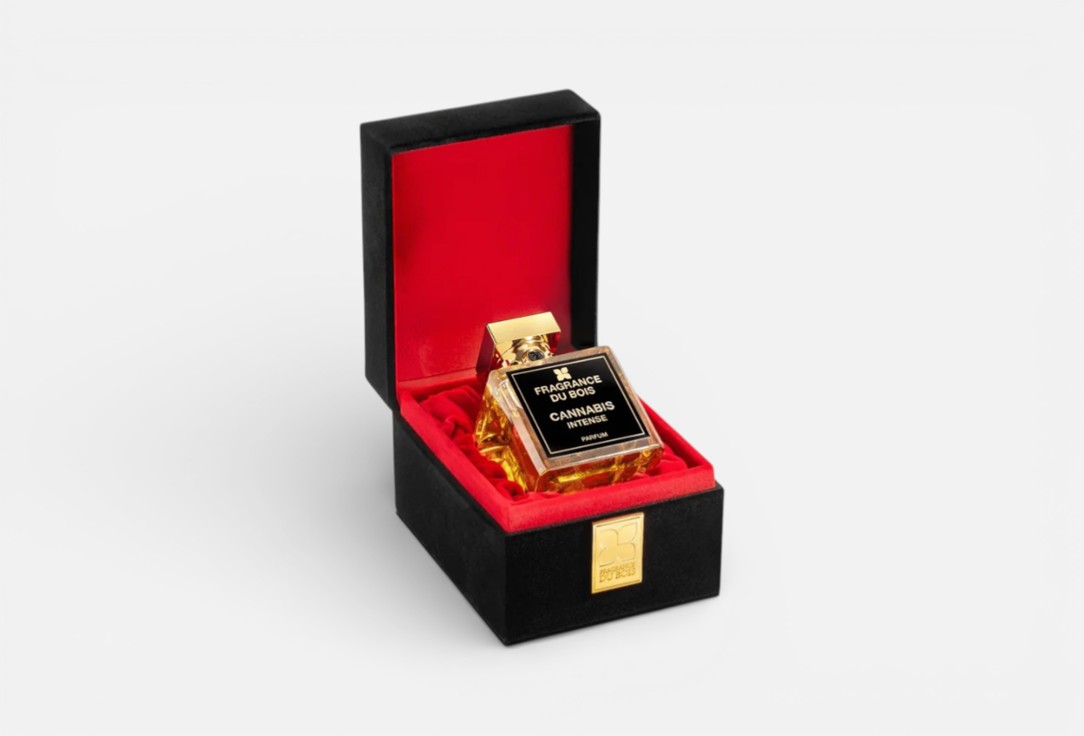 Fragrance Du Bois Eau de Parfum CANNABIS INTENSE