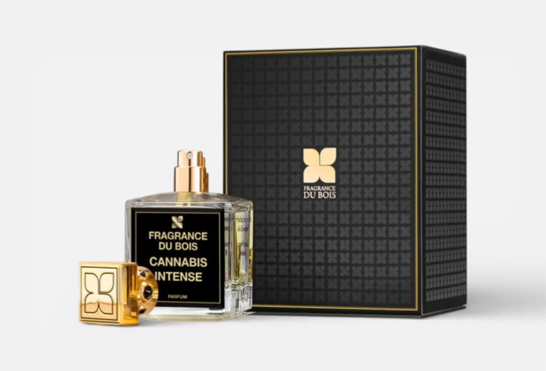 Fragrance Du Bois Eau de Parfum CANNABIS INTENSE